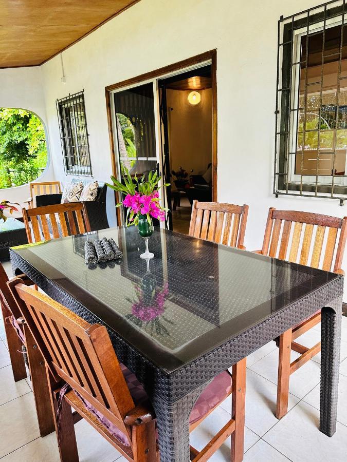 88 Days Self Catering Holidays&Accomodation Baie Lazare  Exterior foto