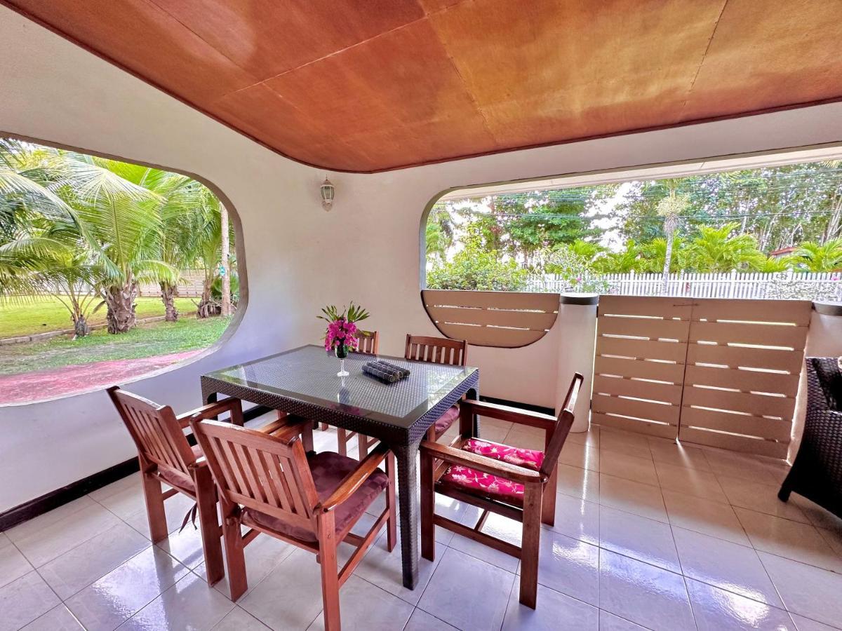 88 Days Self Catering Holidays&Accomodation Baie Lazare  Exterior foto