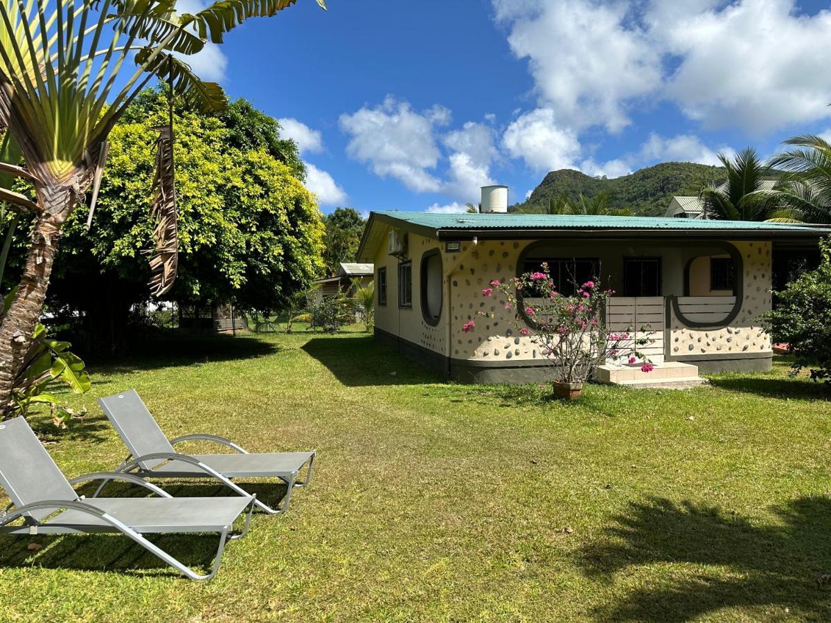 88 Days Self Catering Holidays&Accomodation Baie Lazare  Exterior foto